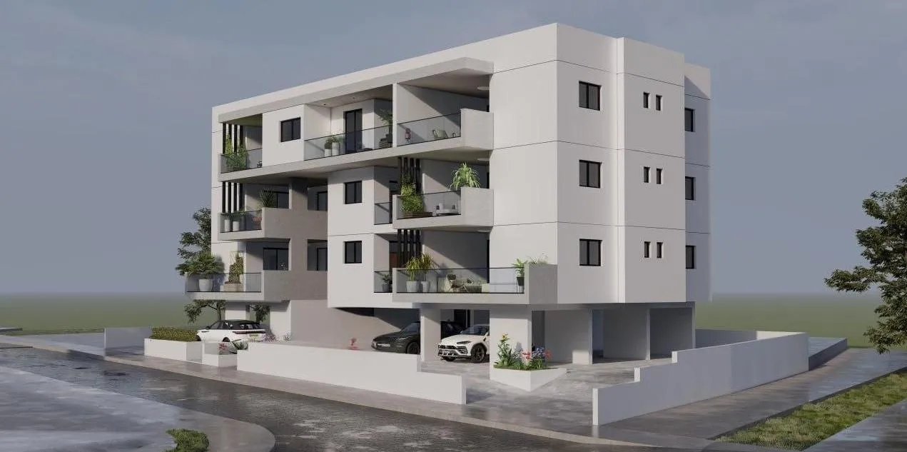 New 2-bedroom flat in Nicosia № 240447 9