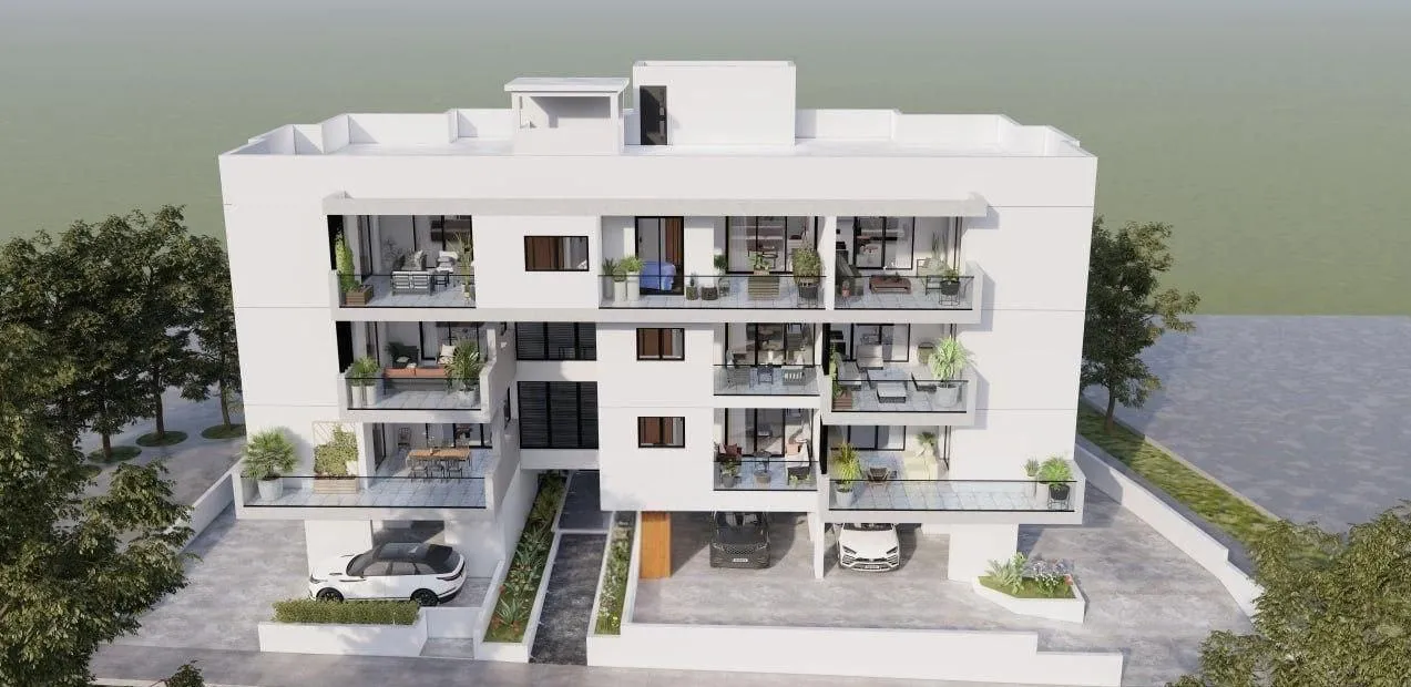New 2-bedroom flat in Nicosia № 240447 10