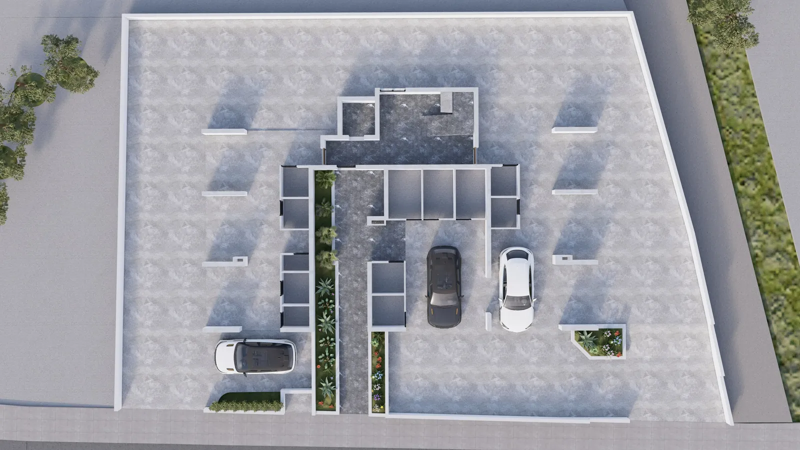 New 2-bedroom flat in Nicosia № 240447 12