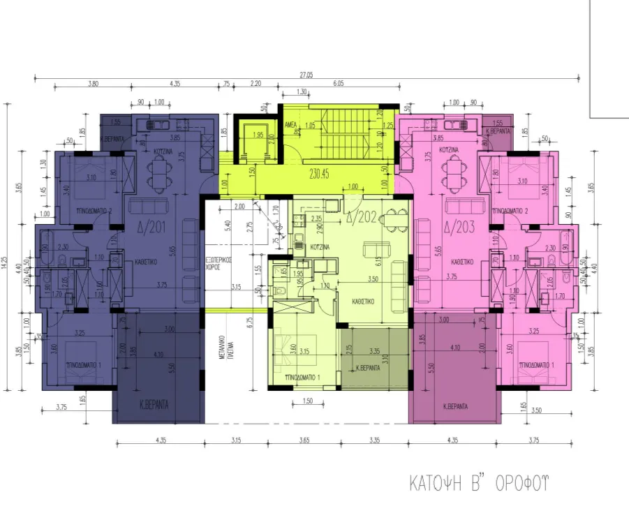New 2-bedroom flat in Nicosia № 240447 16