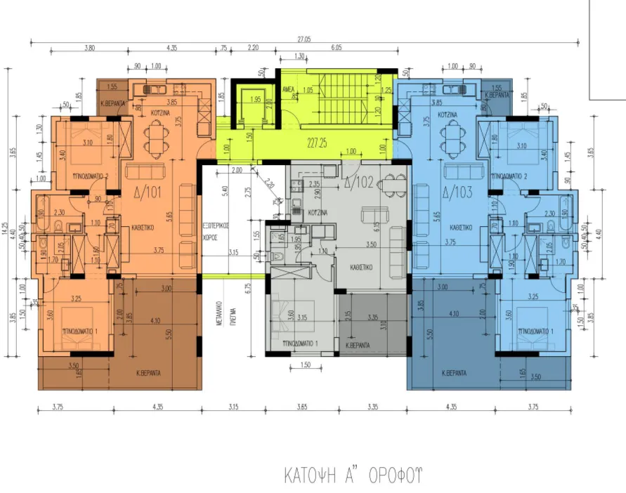 New 2-bedroom flat in Nicosia № 240447 17