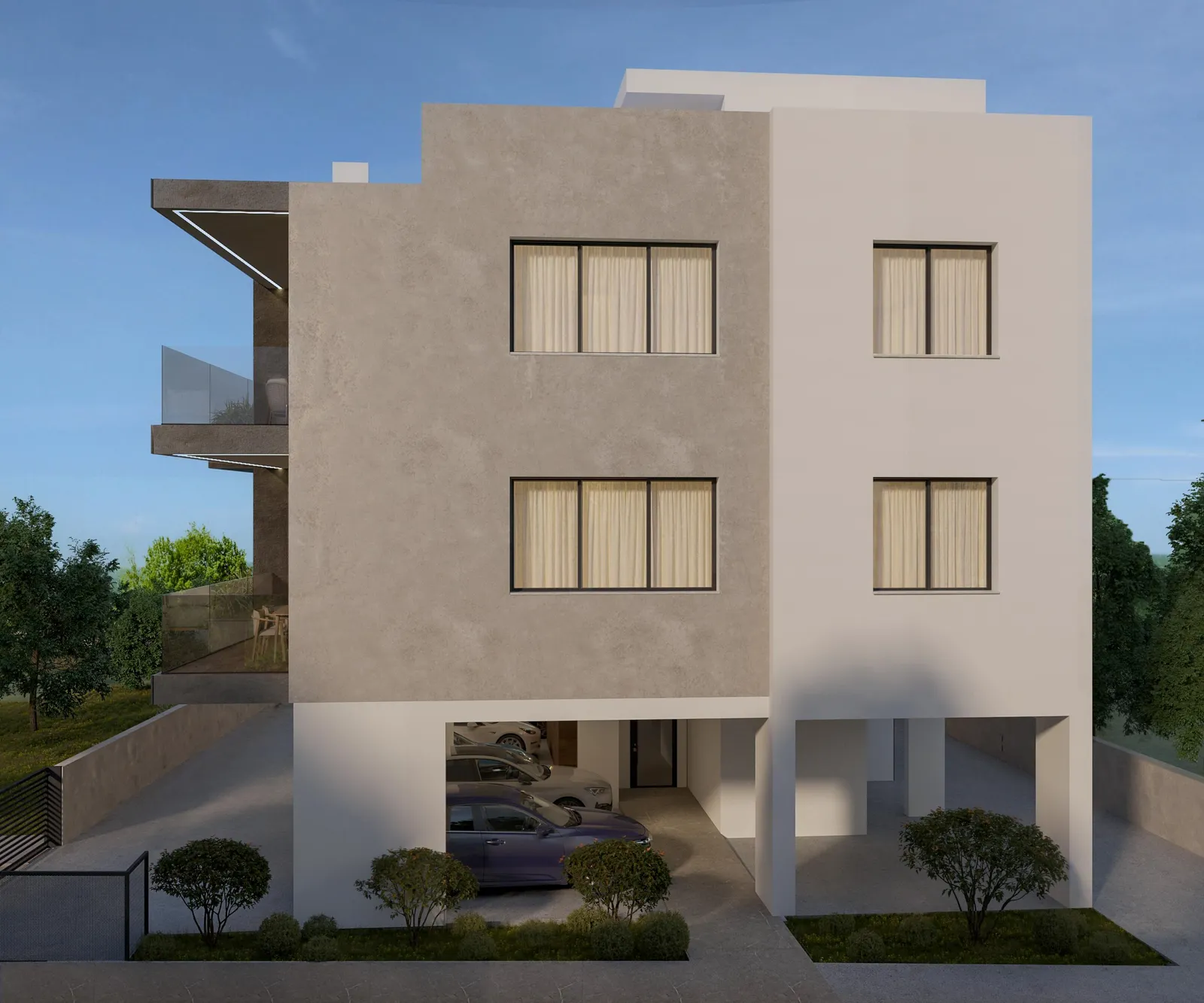 New 2-bedroom flat in Nicosia № 240447 19