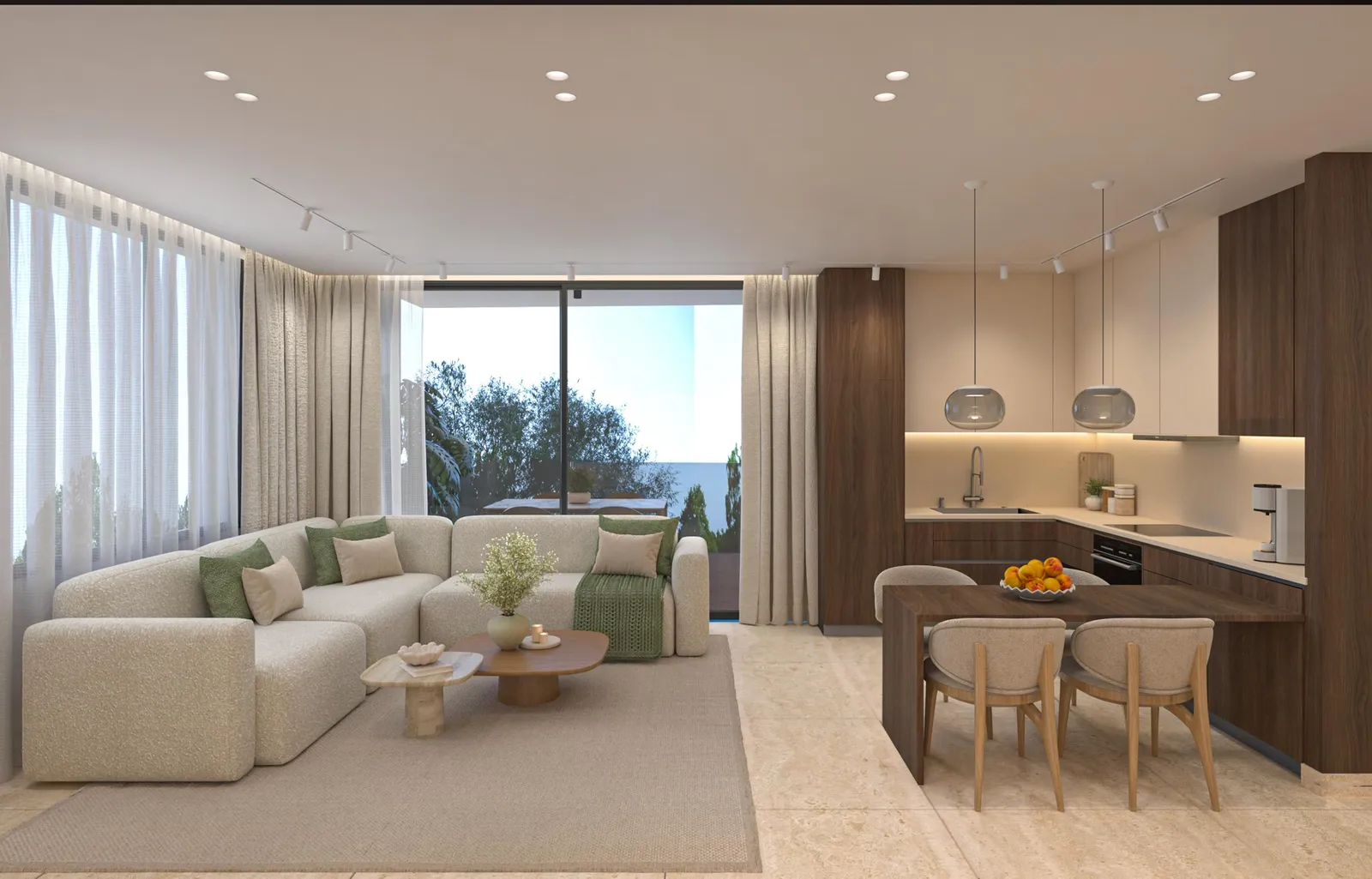 New 1-bedroom flat in Nicosia № 240449 4