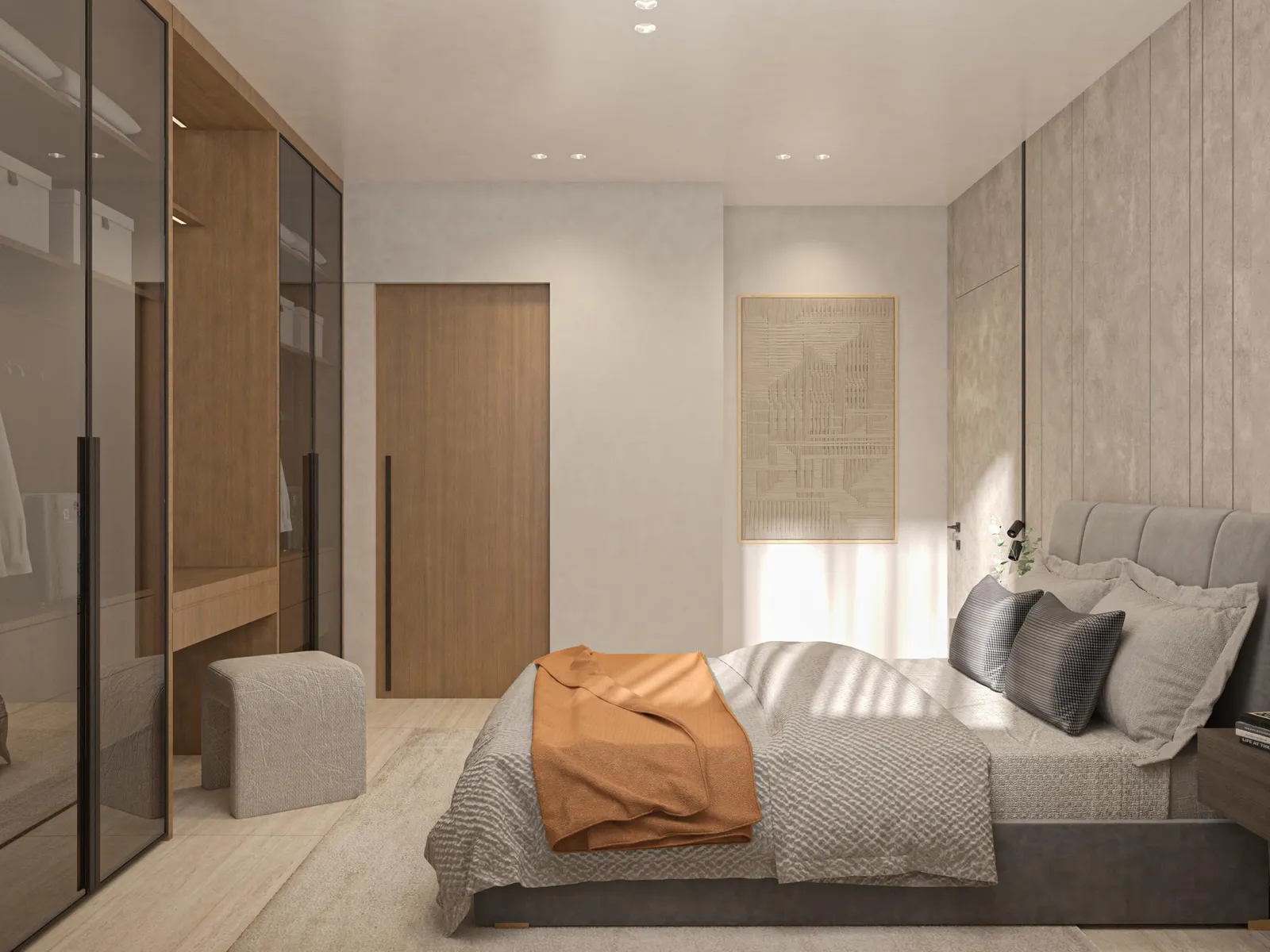 New 1-bedroom flat in Nicosia № 240449 12