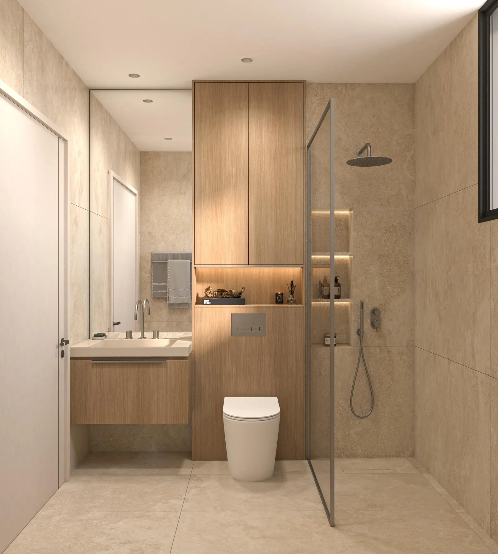 New 1-bedroom flat in Nicosia № 240449 18