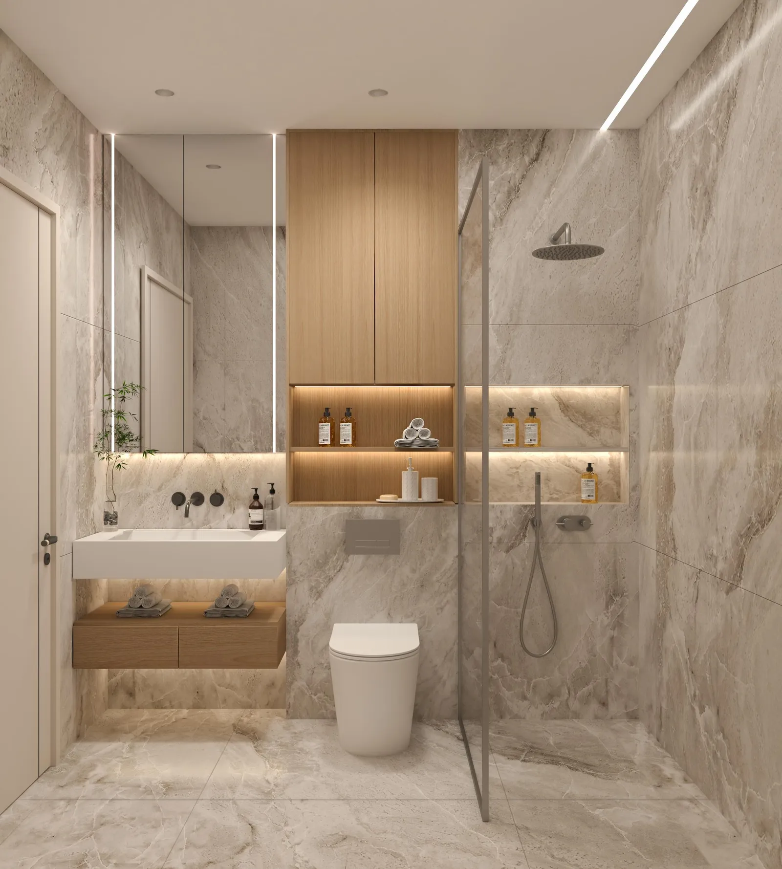 New 1-bedroom flat in Nicosia № 240449 19