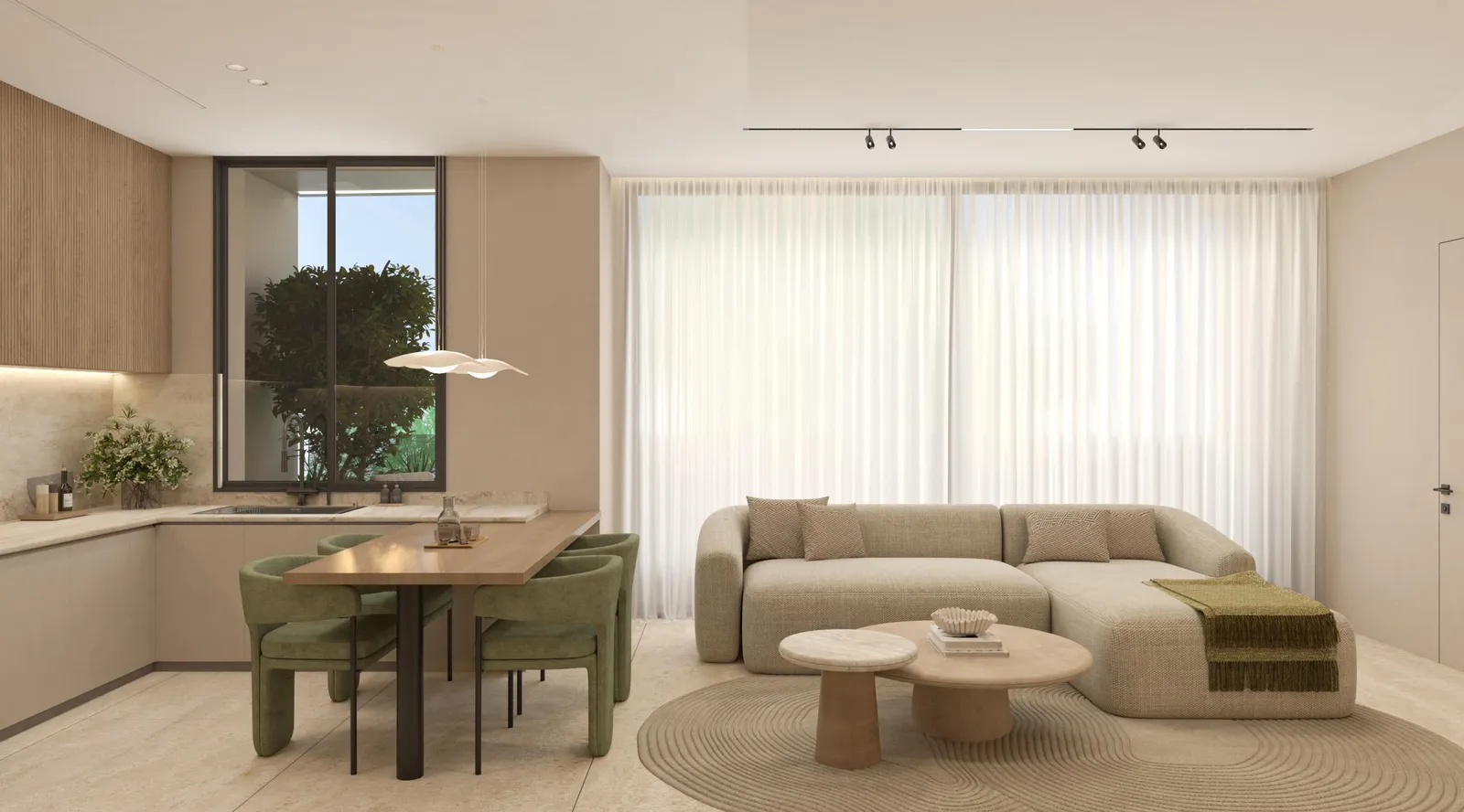 New 2-bedroom flat in Nicosia № 240450 8