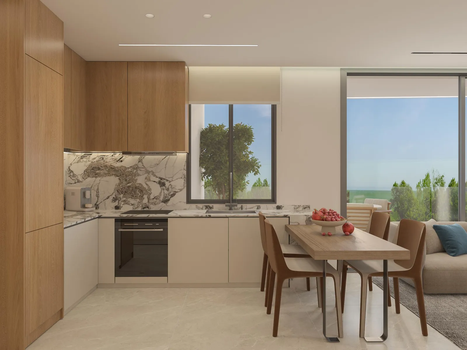 New 2-bedroom flat in Nicosia № 240450 12