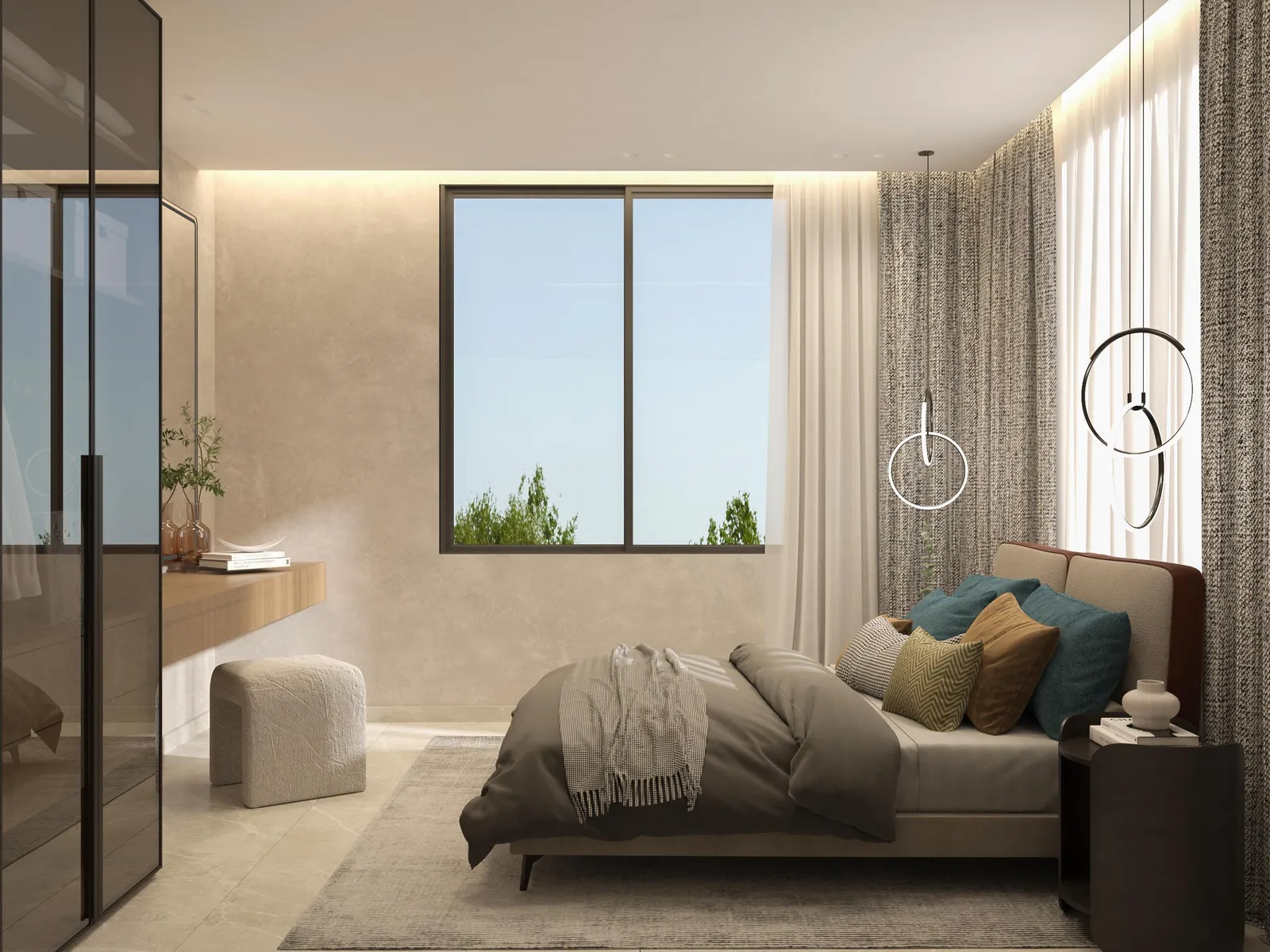 New 1-bedroom flat in Nicosia № 240451 17