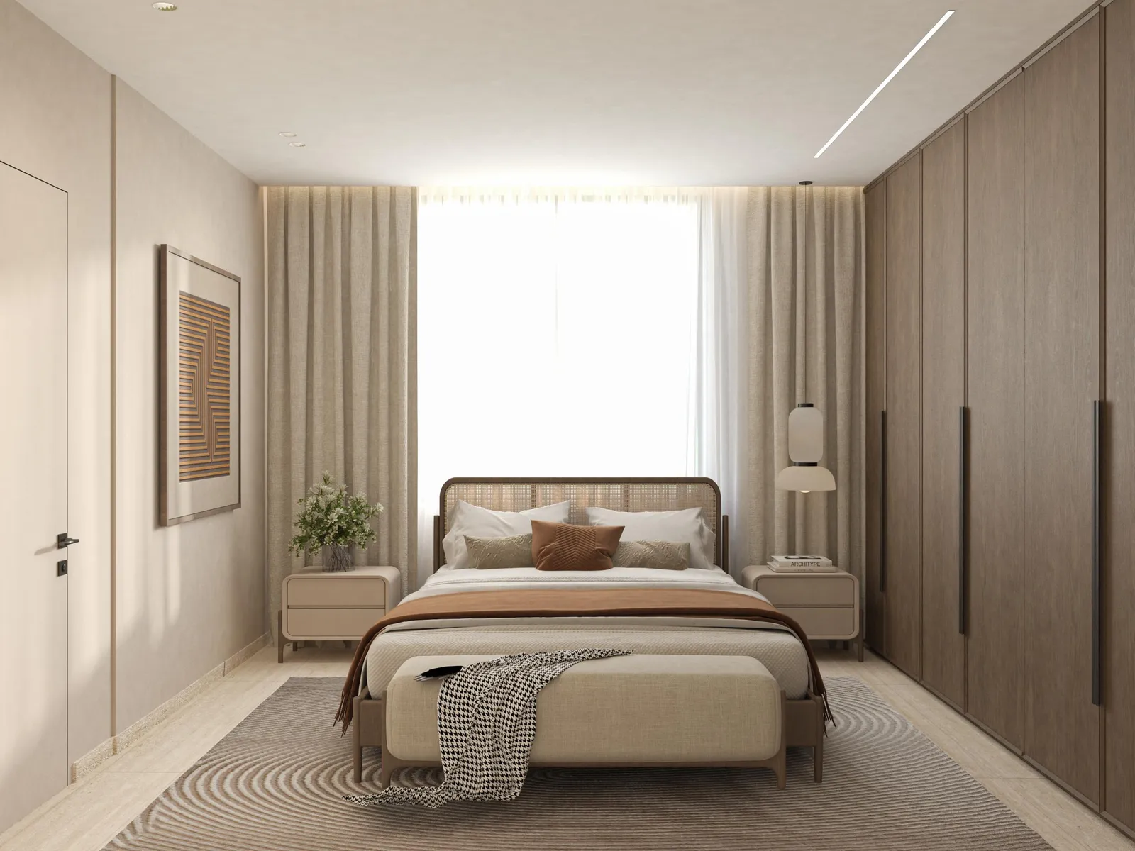 New 2-bedroom flat in Nicosia № 240452 4