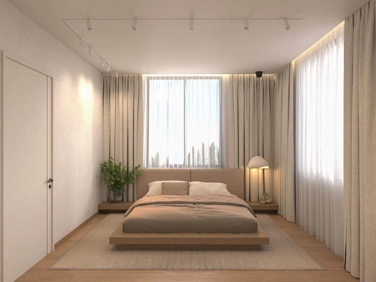 New 2-bedroom flat in Nicosia № 240452 9