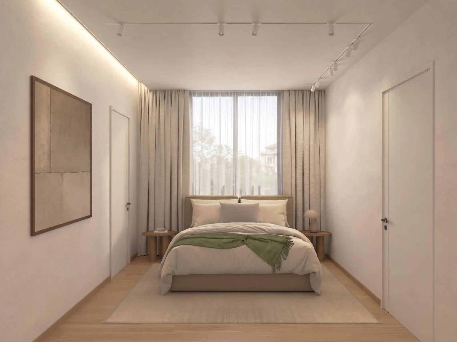 New 2-bedroom flat in Nicosia № 240452 15