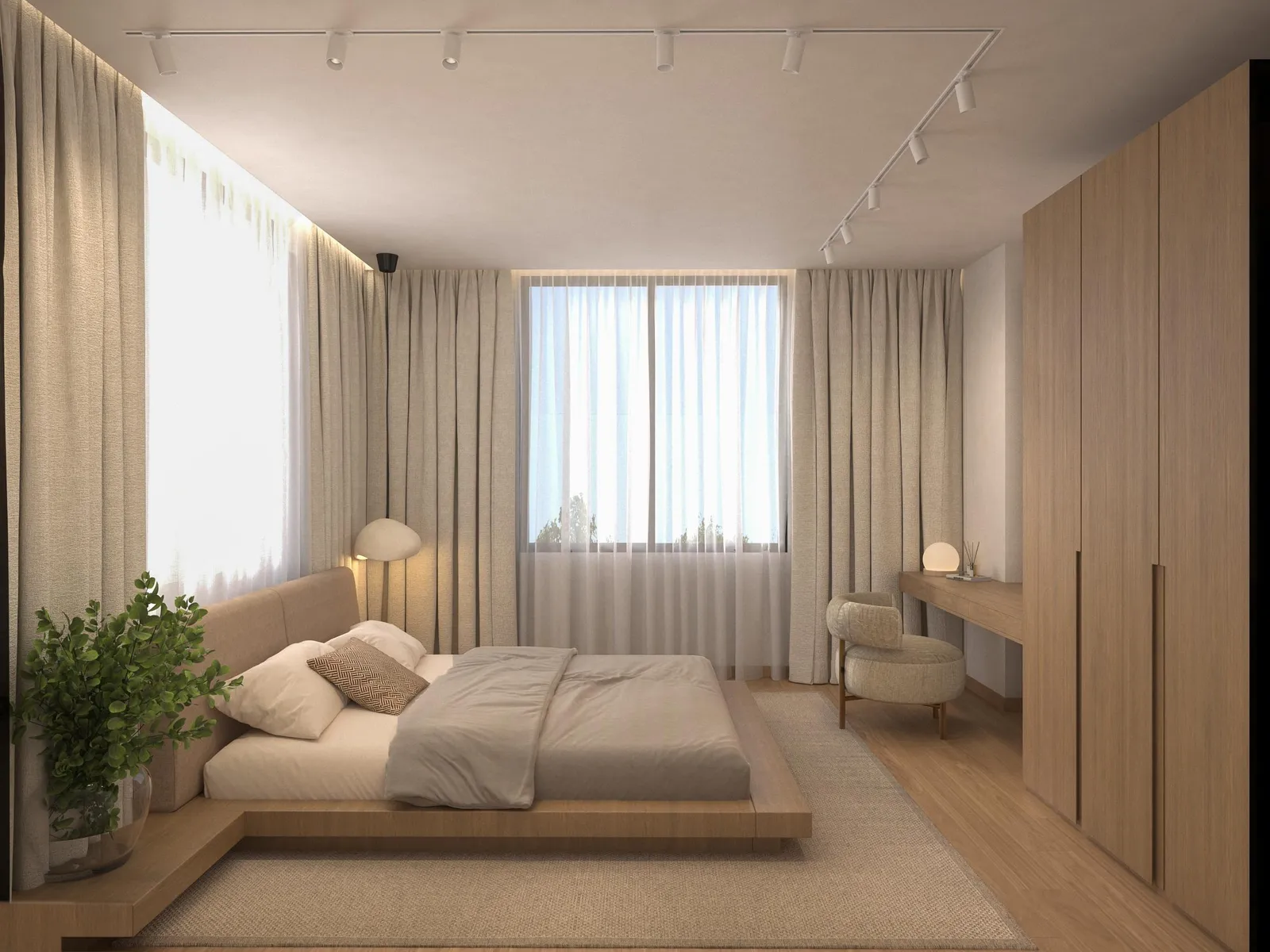 New 2-bedroom flat in Nicosia № 240452 18