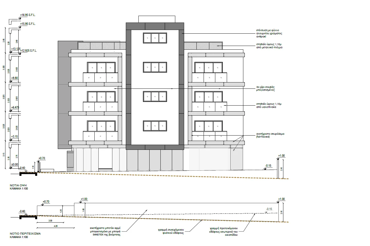 New 1-bedroom flat in Nicosia № 240457 19