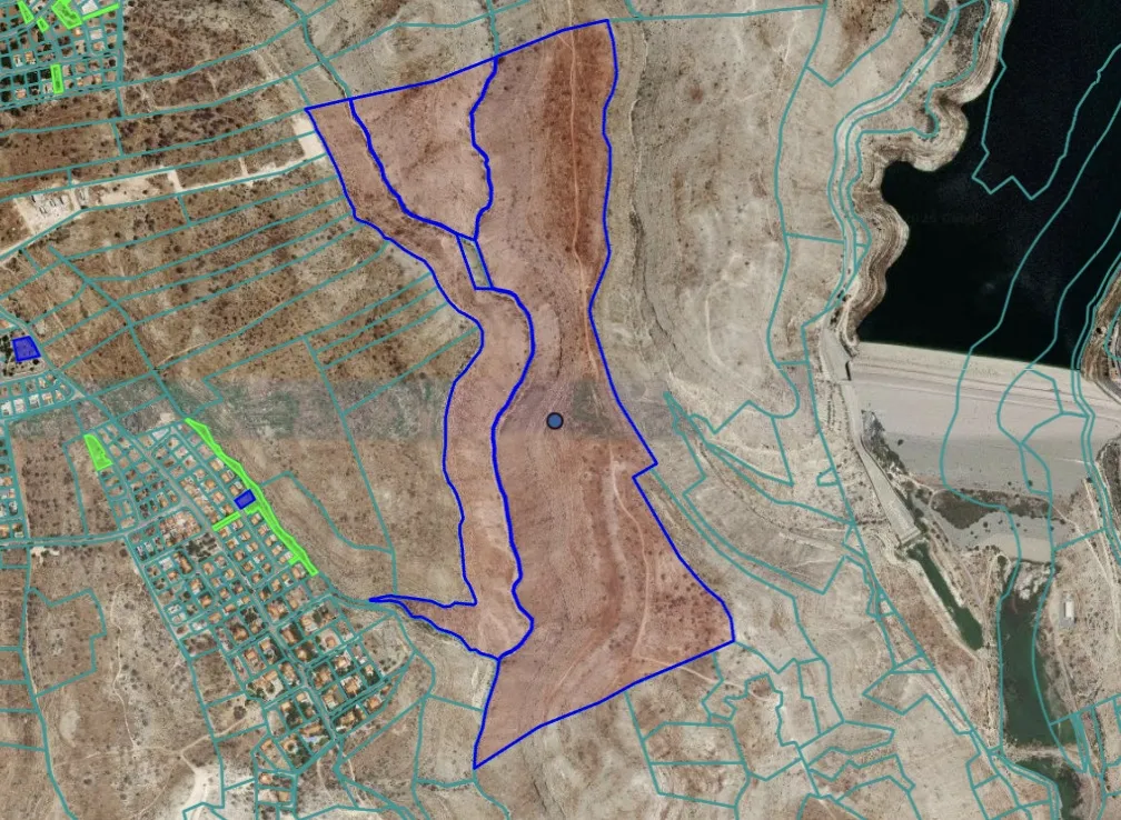 Land in Limassol № 240459 2