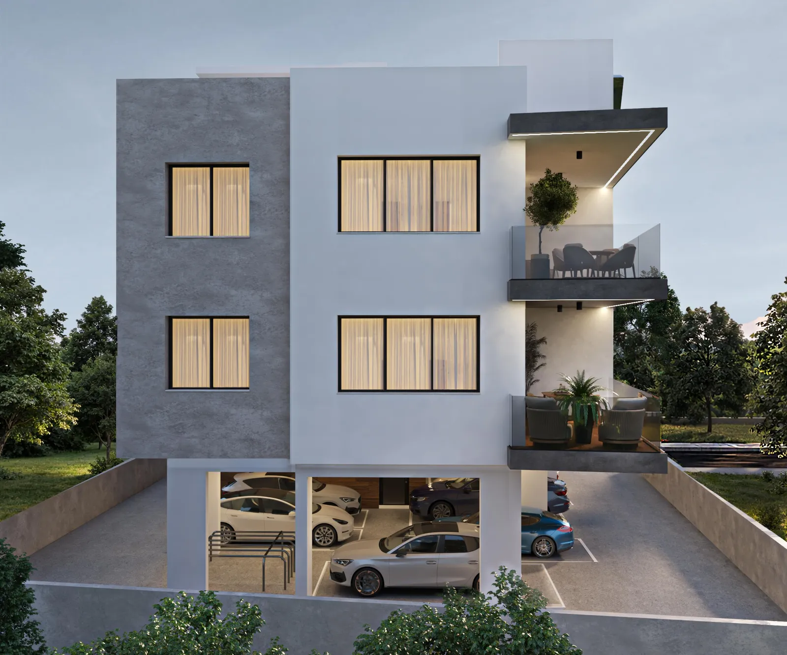 Land in Limassol № 240459 14