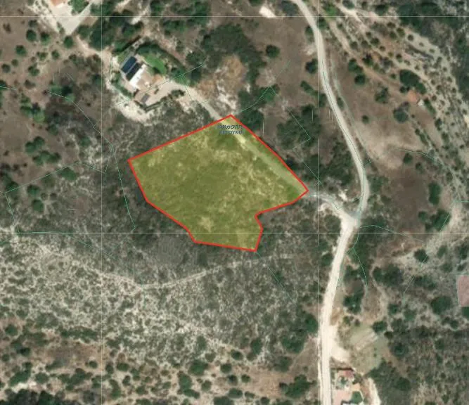 Land in Limassol № 240460 4