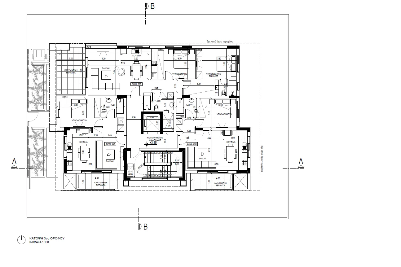 New 1-bedroom flat in Nicosia № 240468 10
