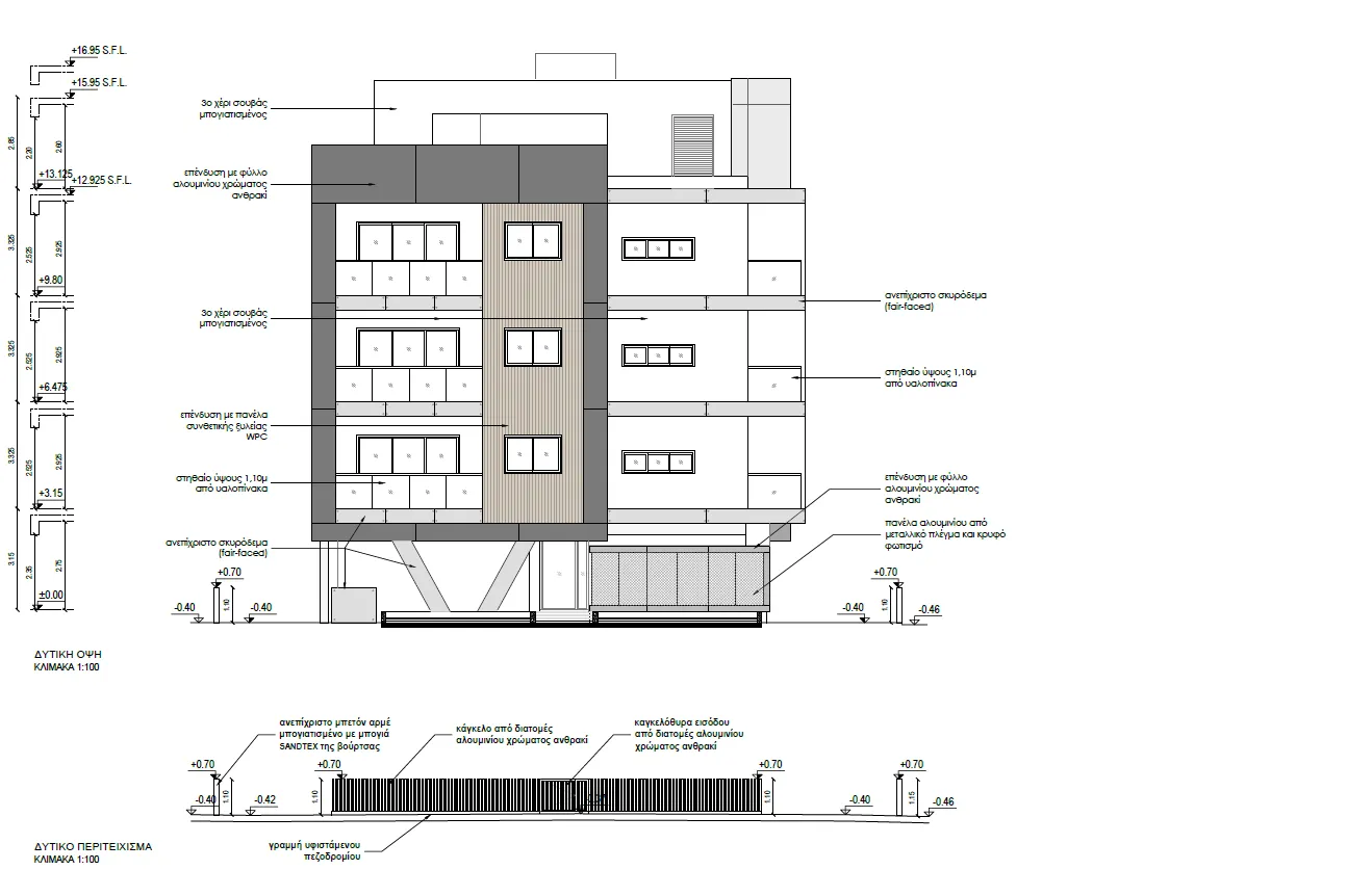 New 1-bedroom flat in Nicosia № 240468 20