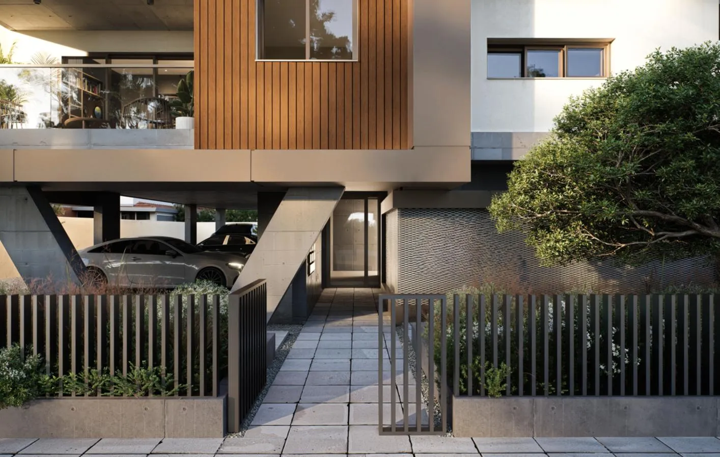 New 1-bedroom flat in Nicosia № 240469 6