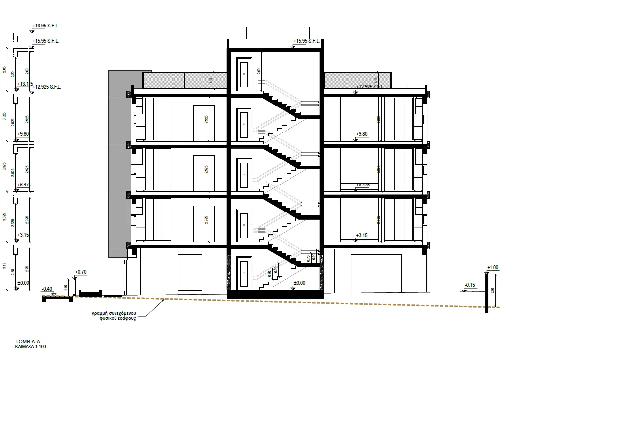 New 1-bedroom flat in Nicosia № 240469 16