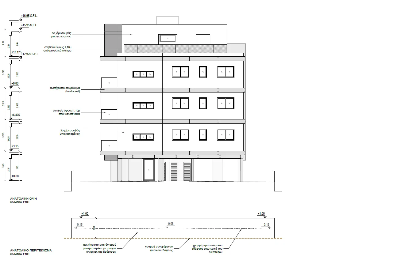 New 1-bedroom flat in Nicosia № 240469 17