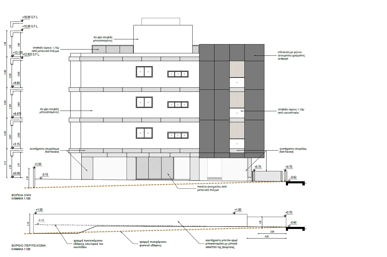 New 1-bedroom flat in Nicosia № 240469 18