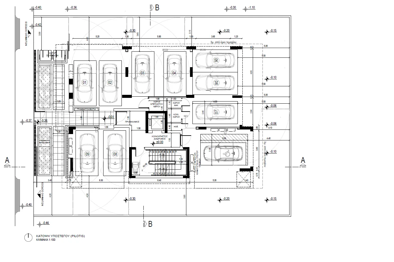New 1-bedroom flat in Nicosia № 240470 7