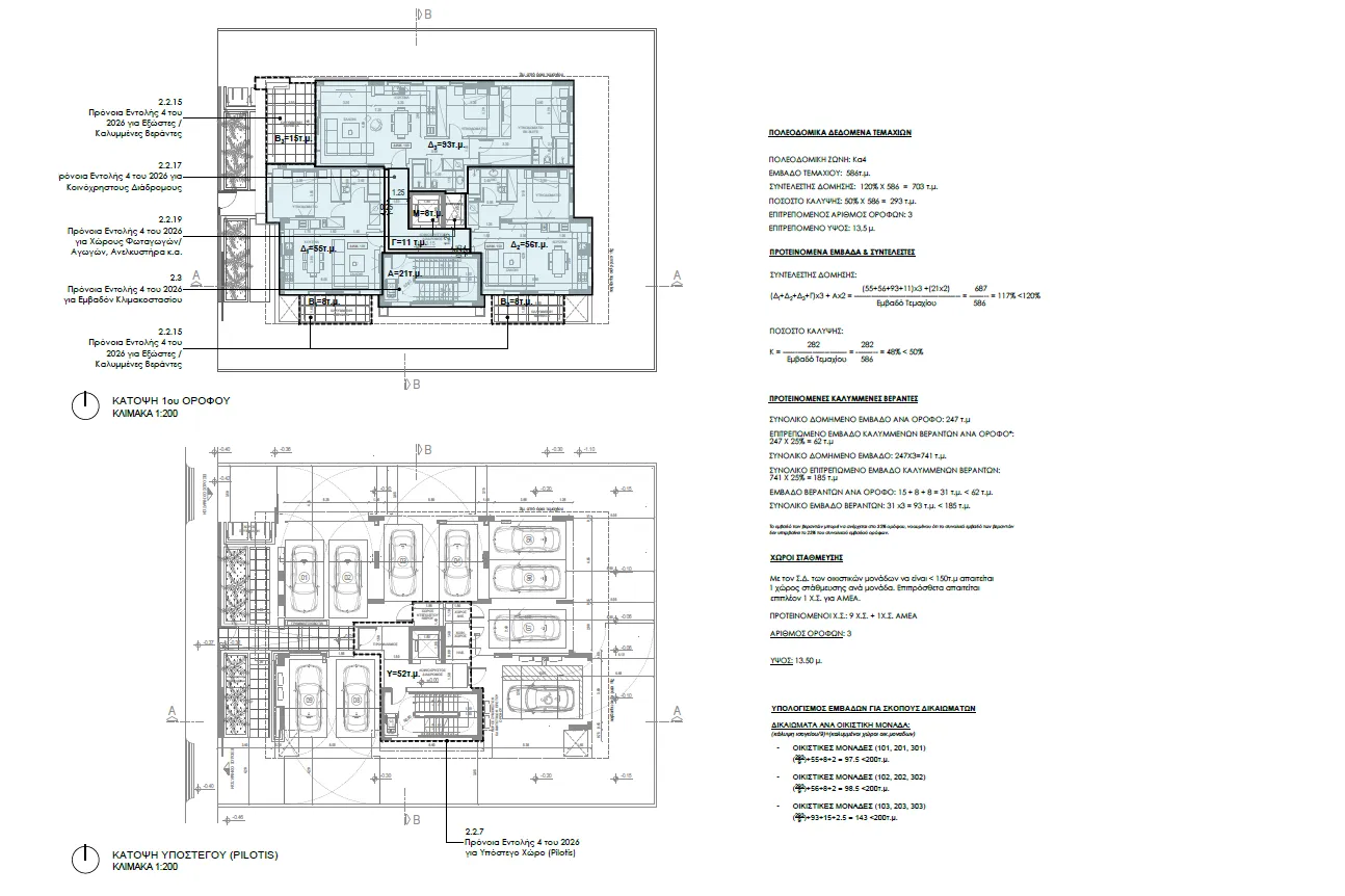 New 1-bedroom flat in Nicosia № 240470 14