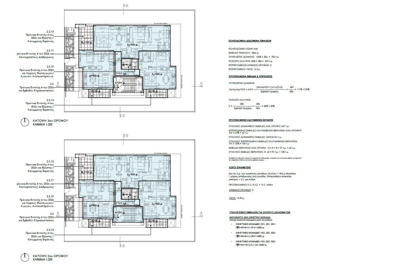 New 3-bedroom flat in Nicosia № 240472 13