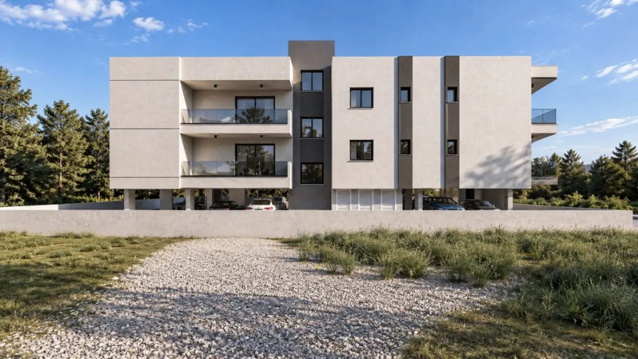 New 2-bedroom flat in Nicosia № 240477 4
