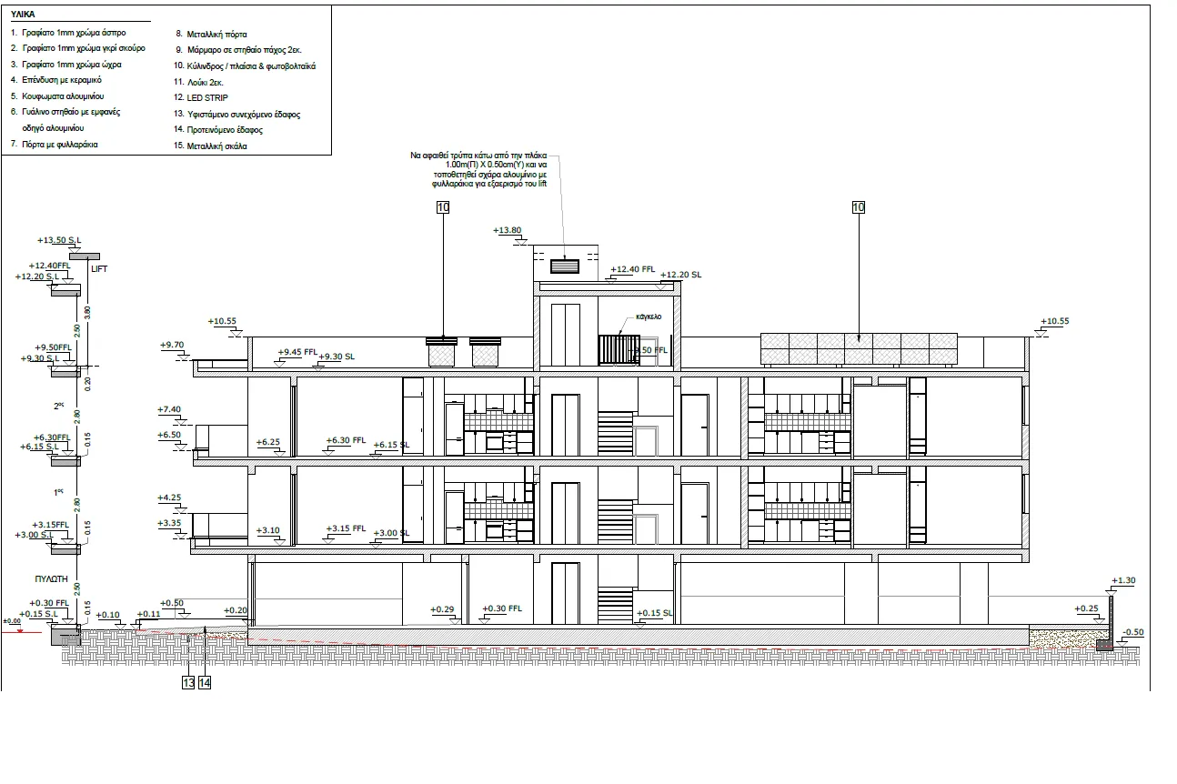 New 2-bedroom flat in Nicosia № 240481 14