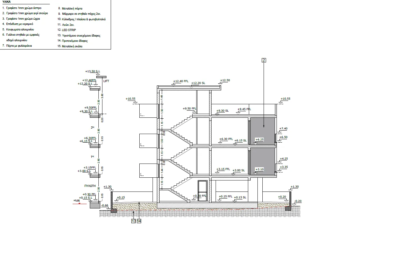 New 2-bedroom flat in Nicosia № 240481 15