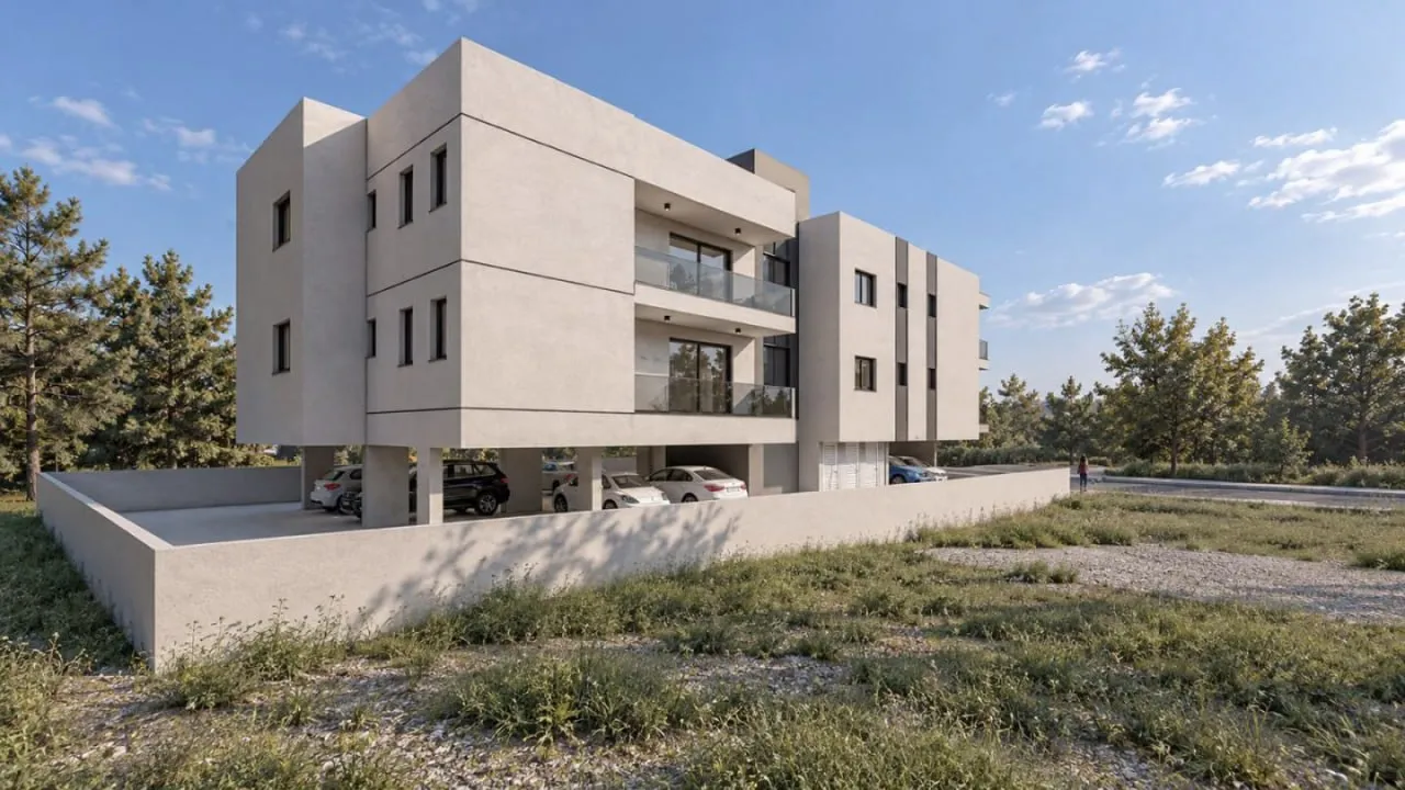 New 2-bedroom flat in Nicosia № 240482 7