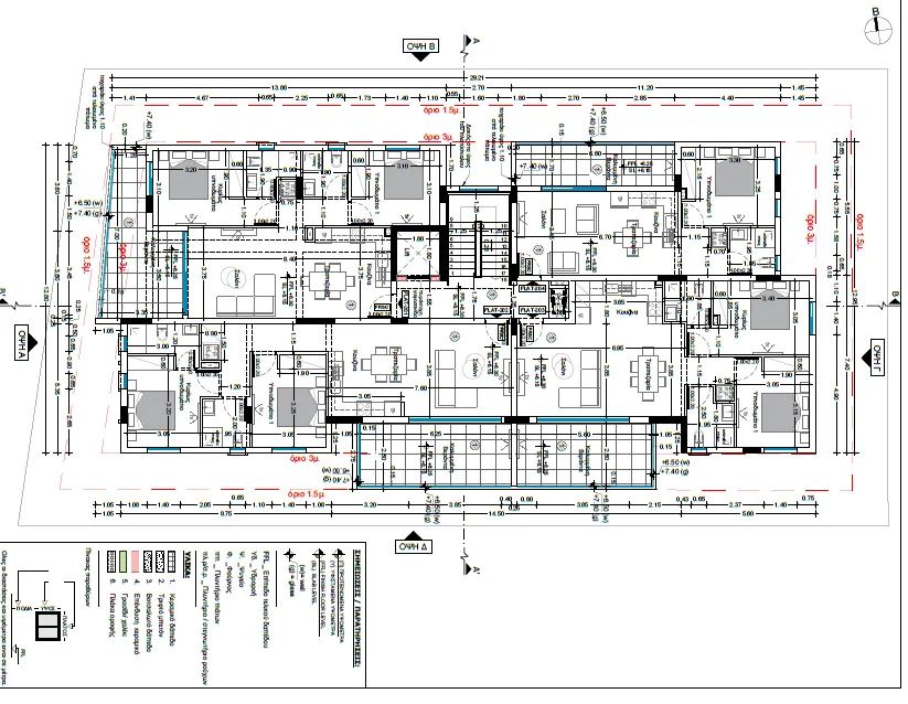 New 2-bedroom flat in Nicosia № 240482 11