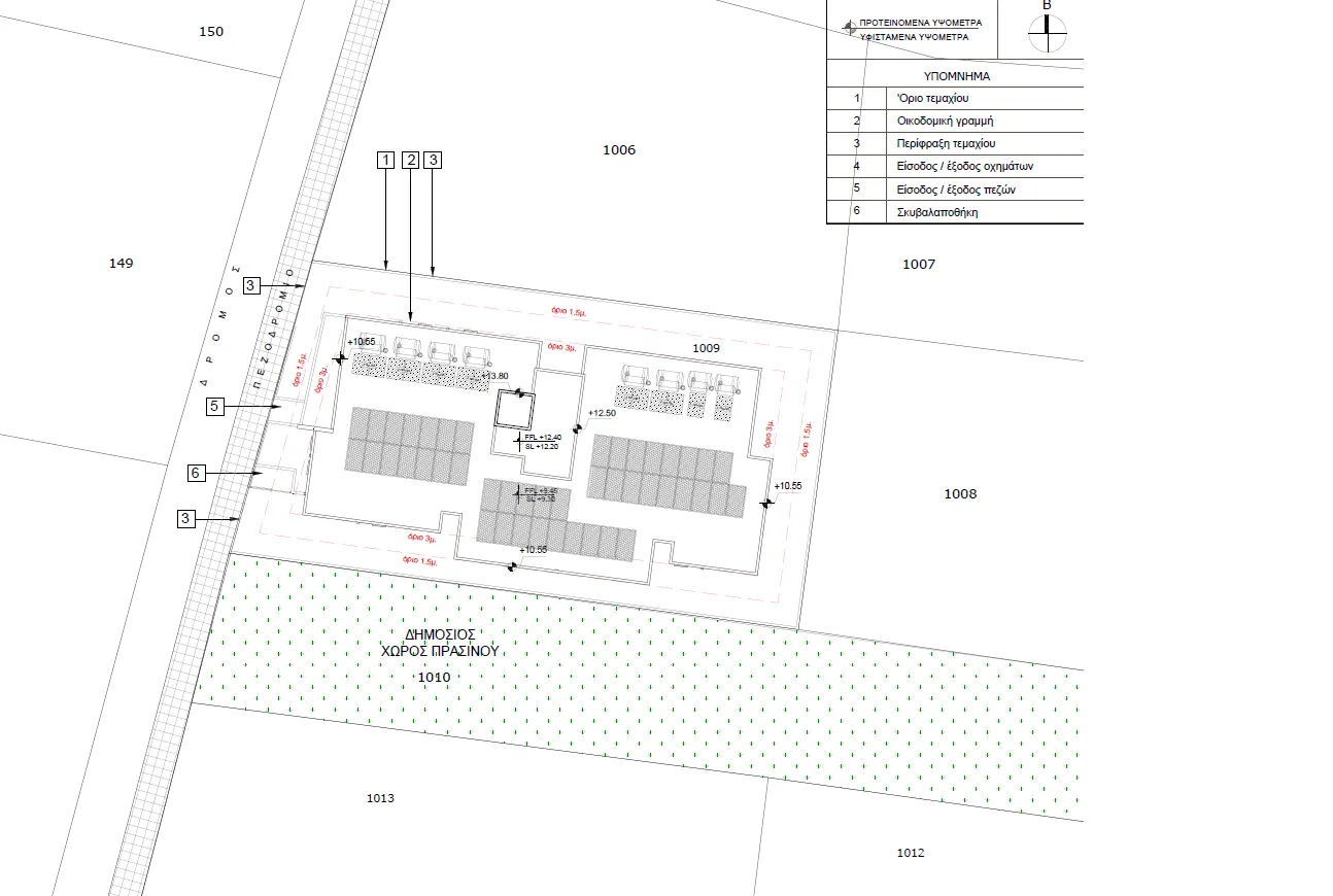 New 1-bedroom flat in Nicosia № 240483 8