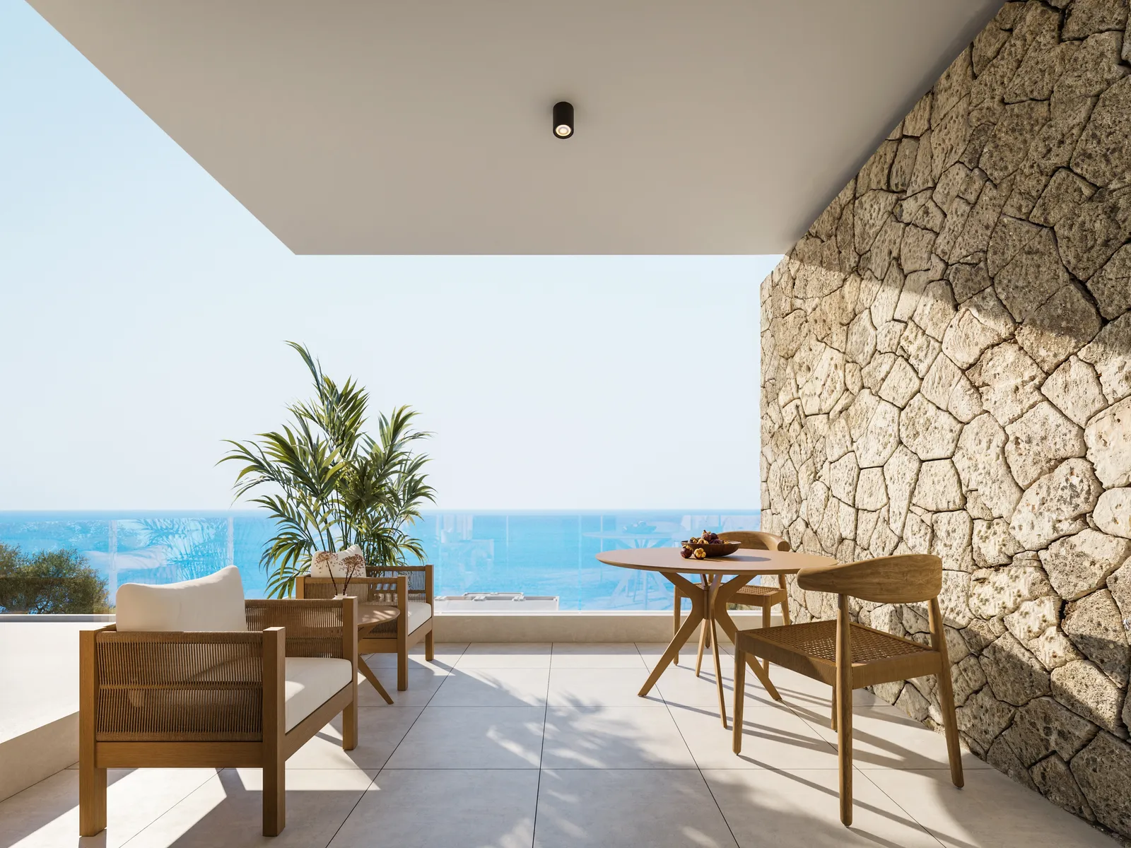 New studio in Paphos № 240503 1