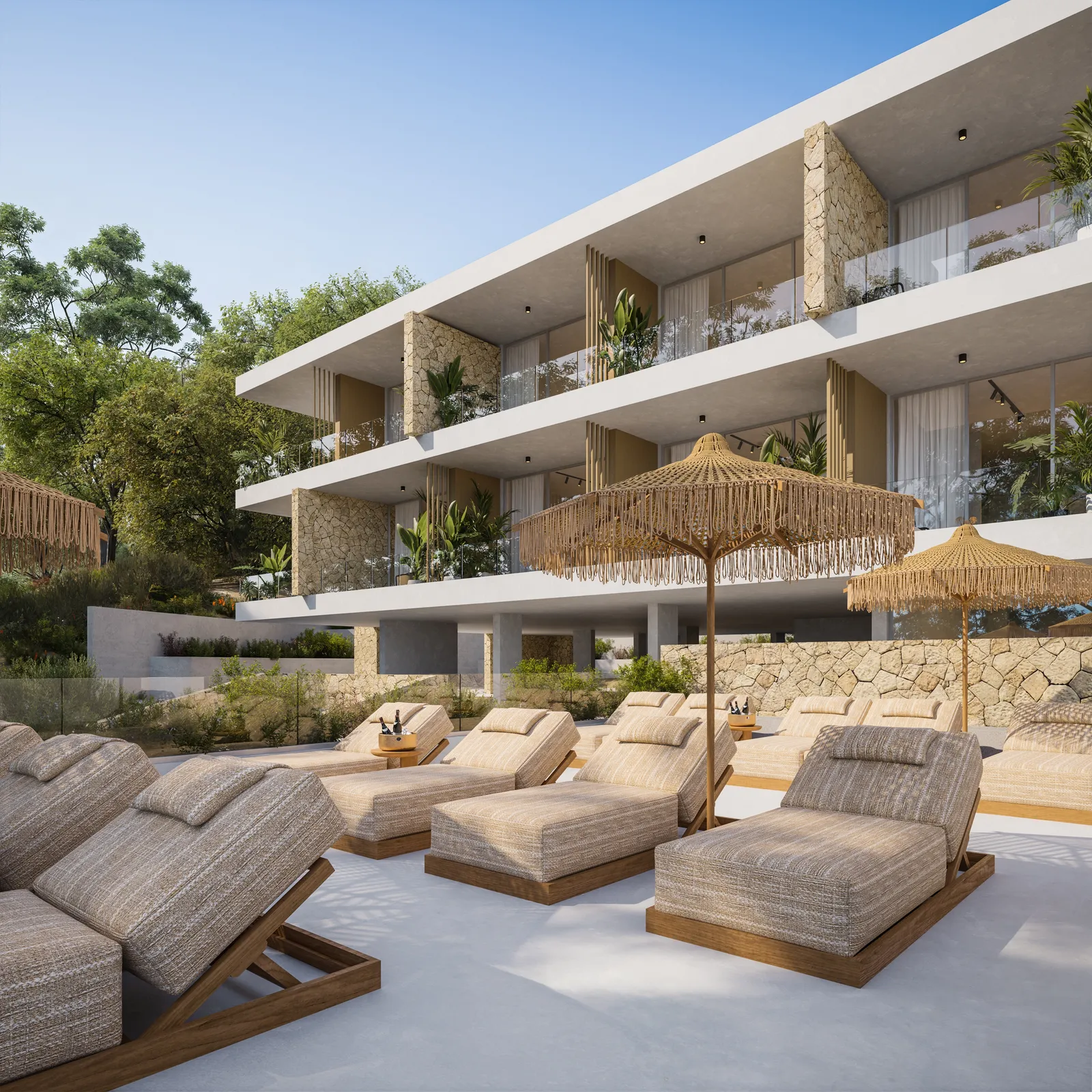 New studio in Paphos № 240504 1