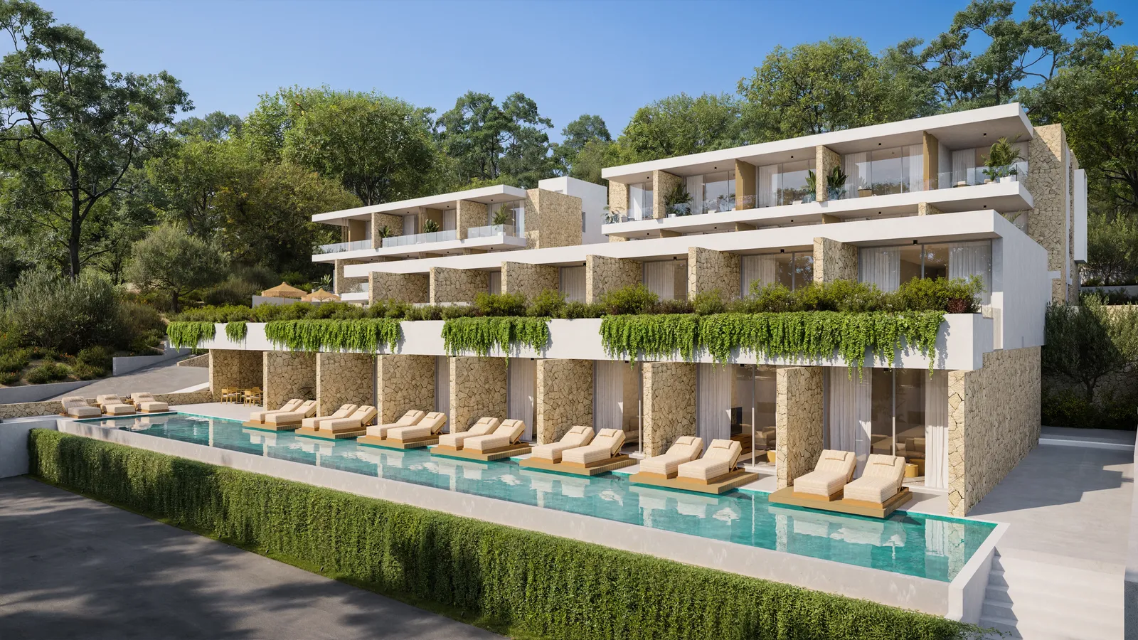 New studio in Paphos № 240505 6