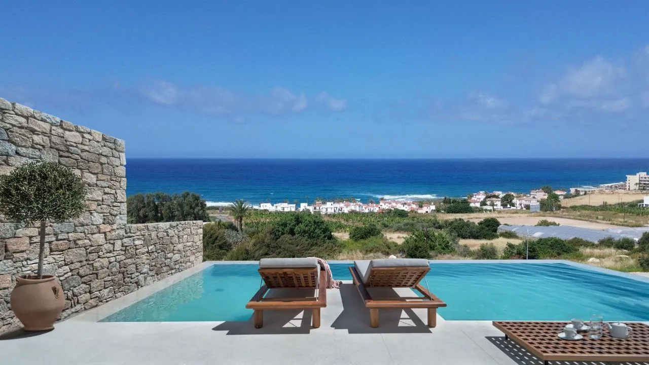 New 2-bedroom house in Paphos № 240516 7