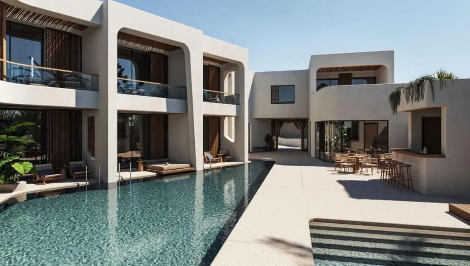 New 2-bedroom house in Paphos № 240521 2