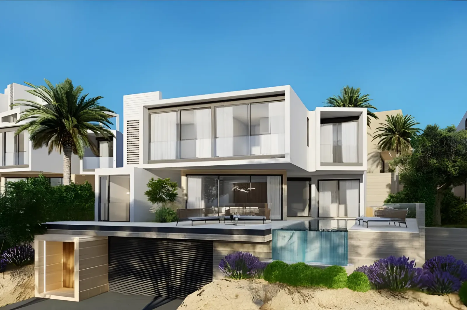 New 2-bedroom villa in Limassol № 240532 3
