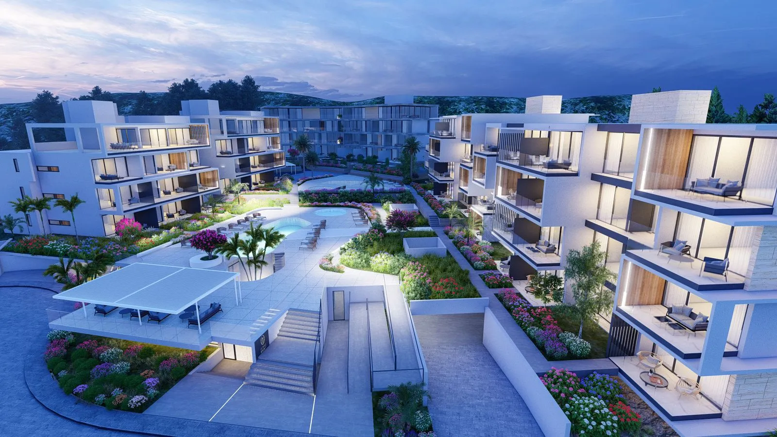 New 2-bedroom villa in Limassol № 240532 6