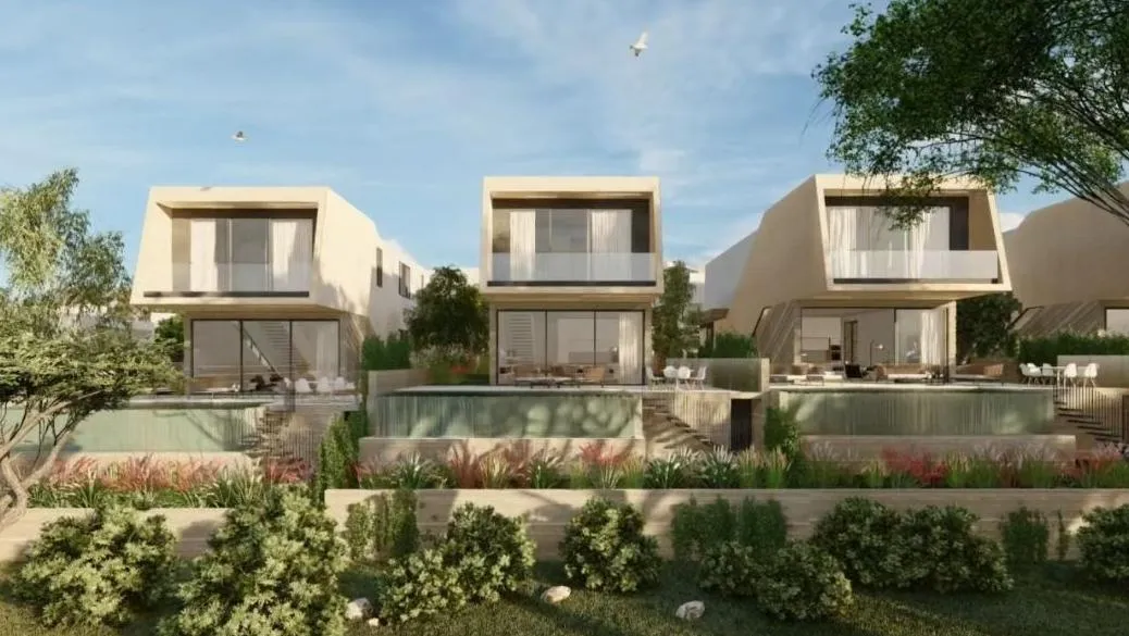 New 3-bedroom villa in Limassol № 240534 6