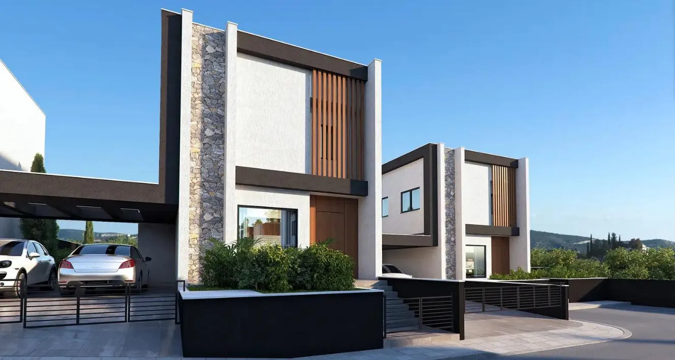 New 3-bedroom villa in Limassol № 240534 12