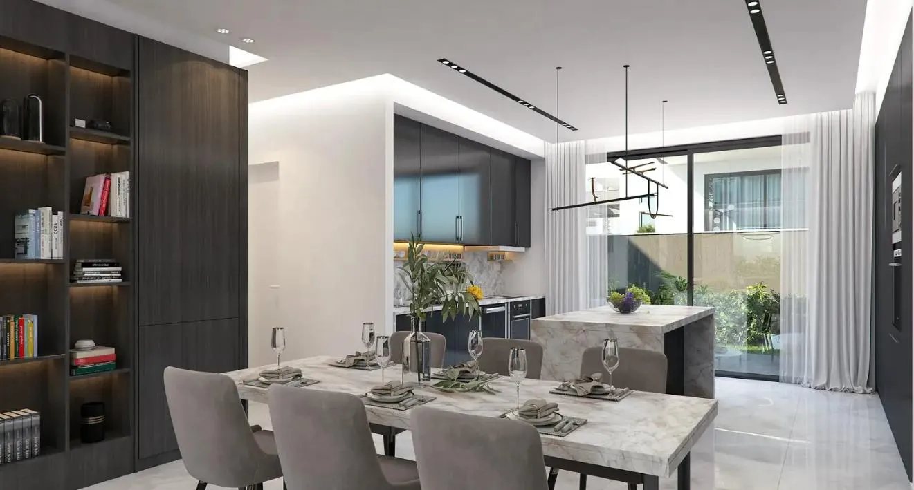New 3-bedroom villa in Limassol № 240534 13
