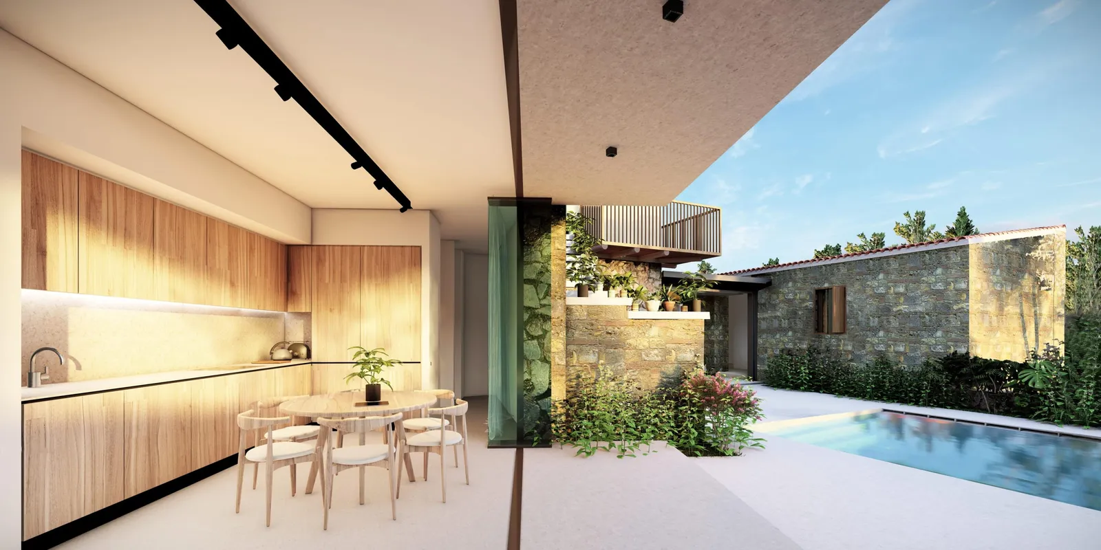New 4-bedroom villa in Nicosia № 240557 2