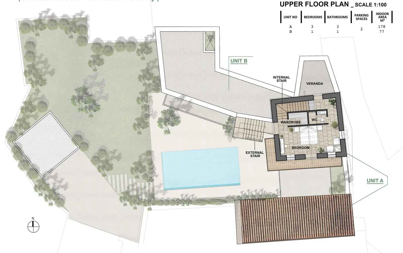 New 4-bedroom villa in Nicosia № 240557 8