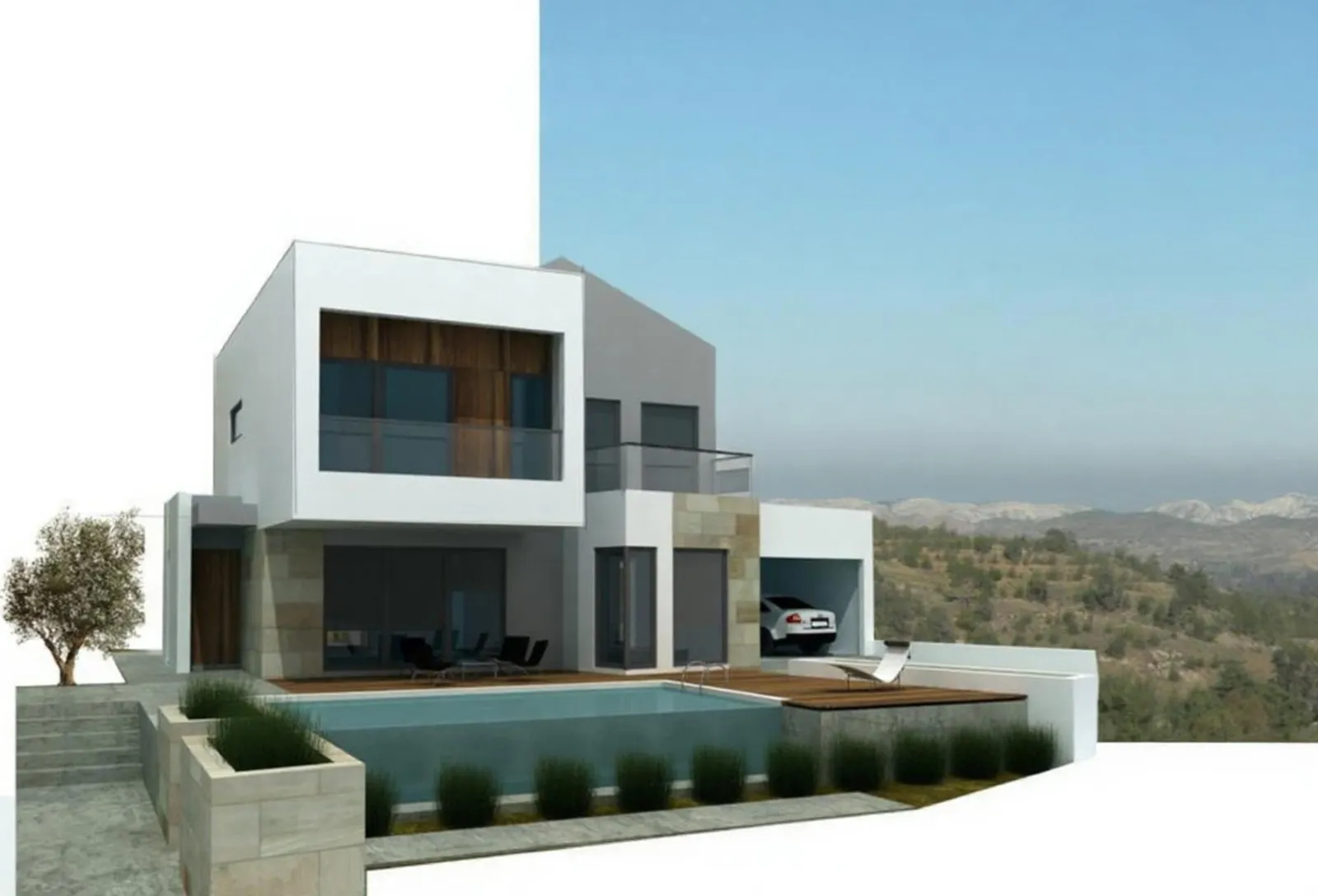 New 4-bedroom villa in Nicosia № 240557 14