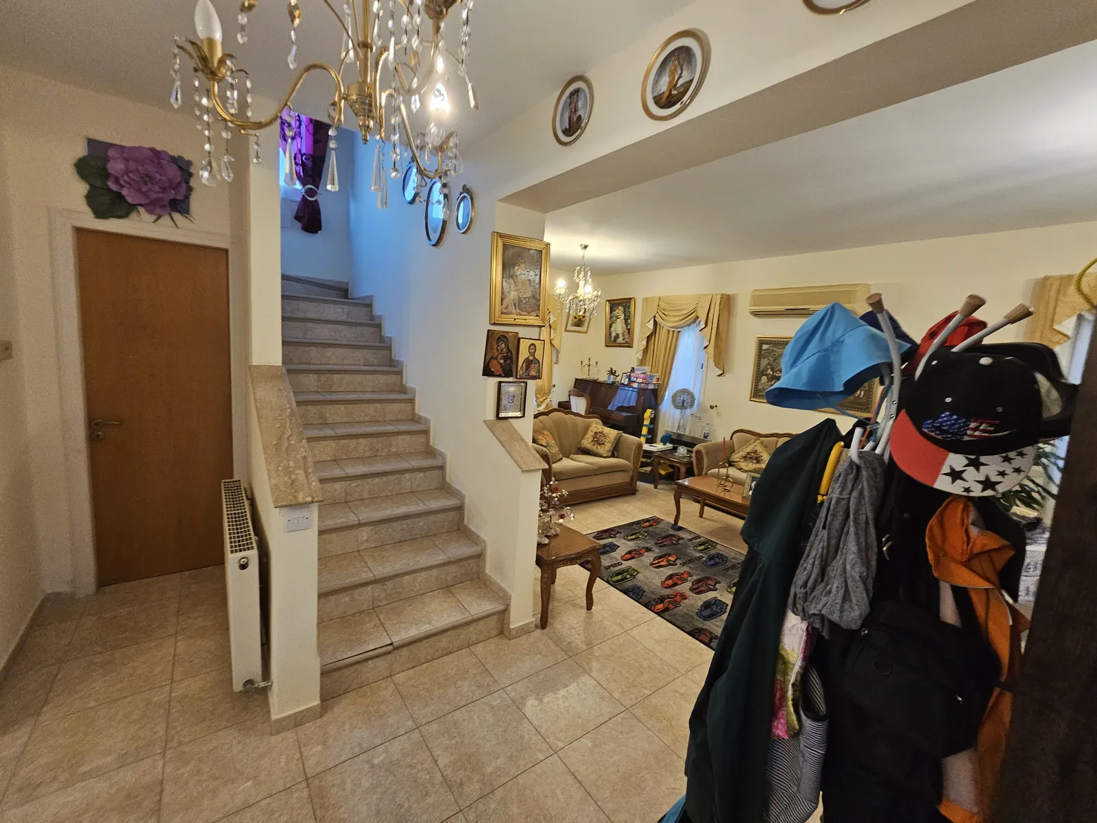 4-bedroom house in Paphos № 240584 11
